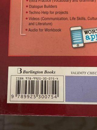 Libro de Inglés Think Ahead ESO 2
