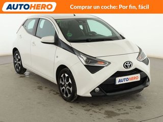 Toyota Aygo 1.0 X-Cite