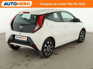 Toyota Aygo 1.0 X-Cite