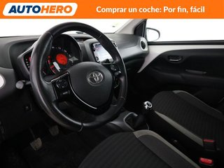 Toyota Aygo 1.0 X-Cite