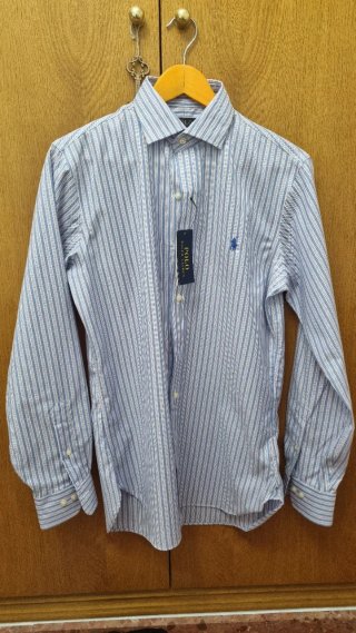 Camisa Polo Ralph Lauren Hombre Talla M Nueva