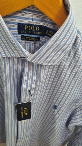 Camisa Polo Ralph Lauren Hombre Talla M Nueva