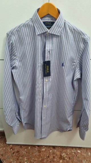 Camisa Polo Ralph Lauren Hombre Talla M Nueva
