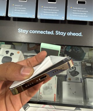 iPhone 12 Pro Max 256GB Dorado