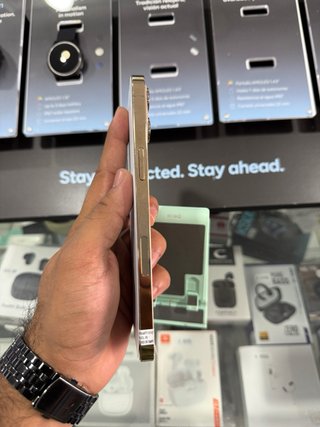 iPhone 12 Pro Max 256GB Dorado