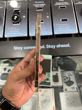 iPhone 12 Pro Max 256GB Dorado