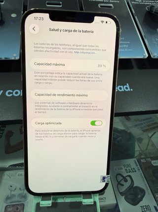 iPhone 12 Pro Max 256GB Dorado