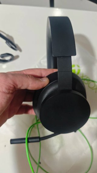 Auriculares Gaming ORIGINALES XBOX con cable
