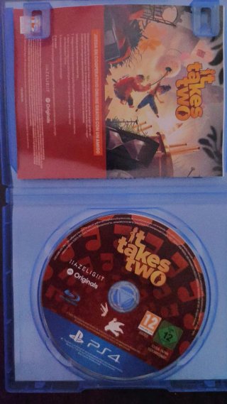 It Takes Two PS4 Juego del Año