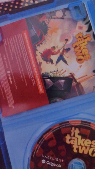 It Takes Two PS4 Juego del Año