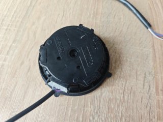 Motor Retrovisor Derecho VW Caravelle / T6.1 Origi