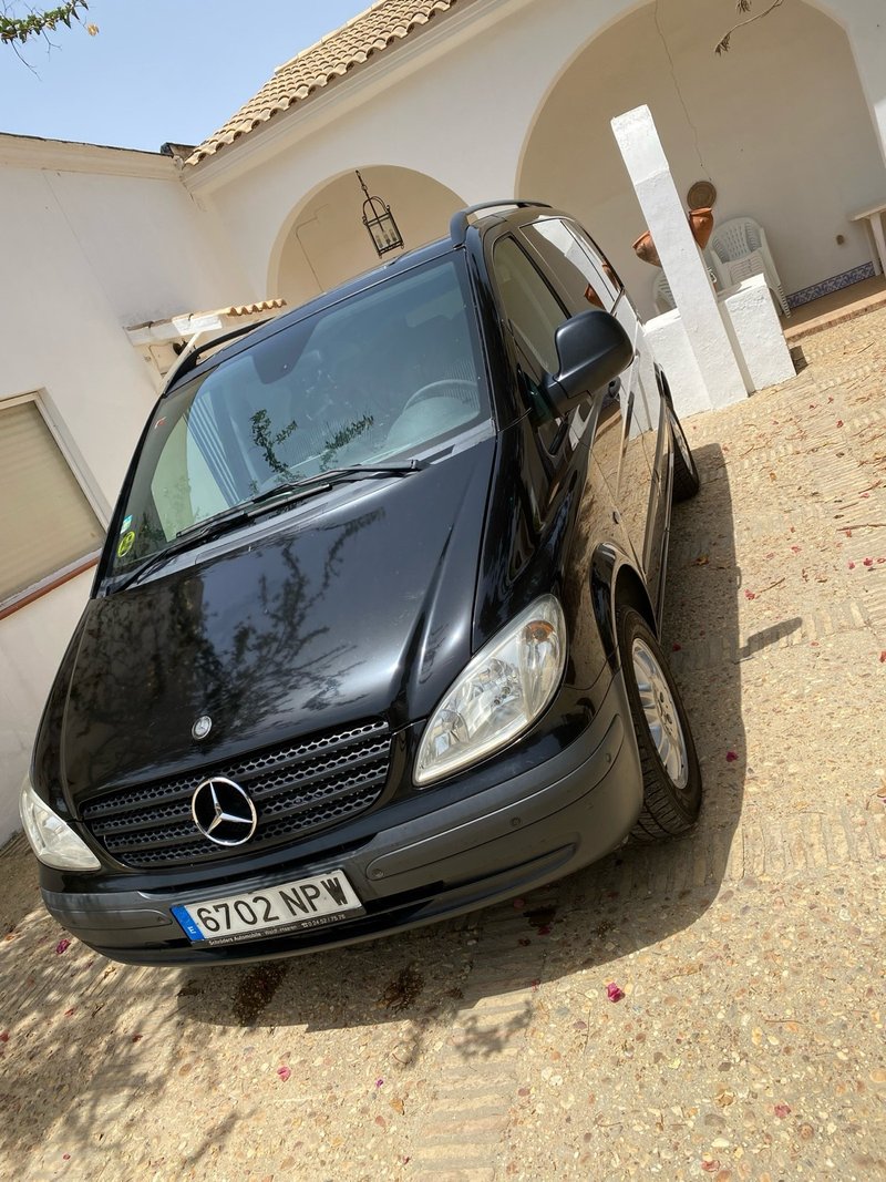 Mercedes-Benz Vito 2008 - foto 1