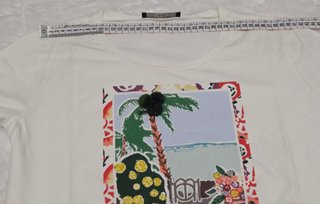 Weekend Max Mara T-shirt   Tg L (Misure in foto)