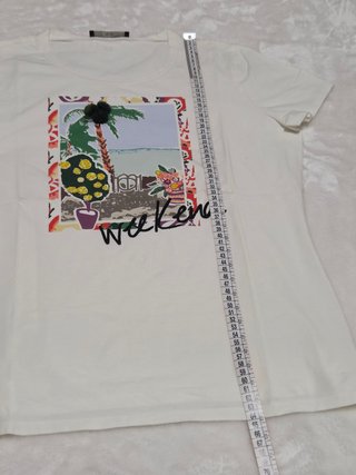 Weekend Max Mara T-shirt   Tg L (Misure in foto)