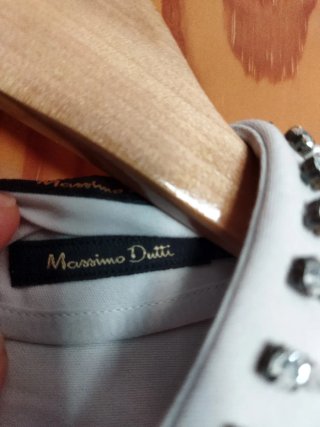 Massimo Dutti vestido
