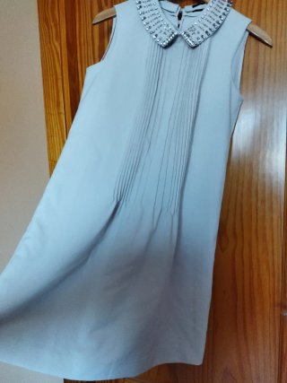 Massimo Dutti vestido