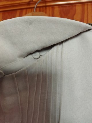 Massimo Dutti vestido