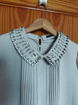 Massimo Dutti vestido
