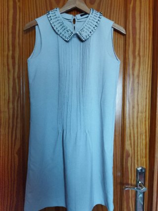 Massimo Dutti vestido