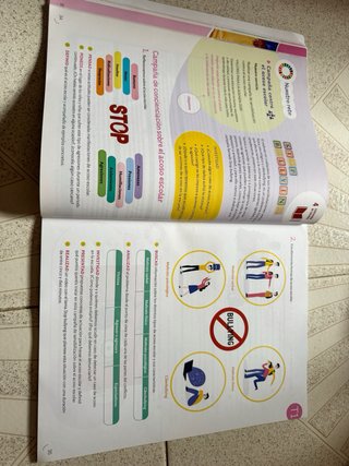 Valores cívicos y éticos Tercer ciclo primaria