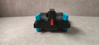 Coche de Batman Negro y Azul