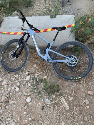 Santa Cruz Hightower C