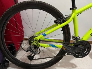 Bicicleta Rockrider ST 100 27.5