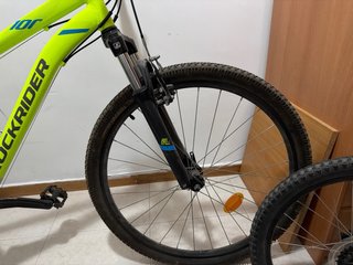 Bicicleta Rockrider ST 100 27.5