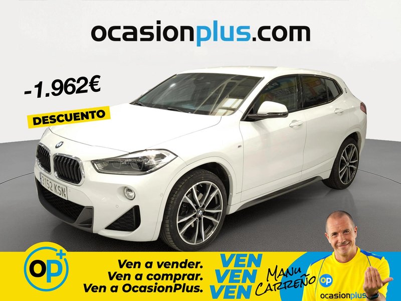 BMW X2 sDrive18d 110 kW (150 CV) - foto 1