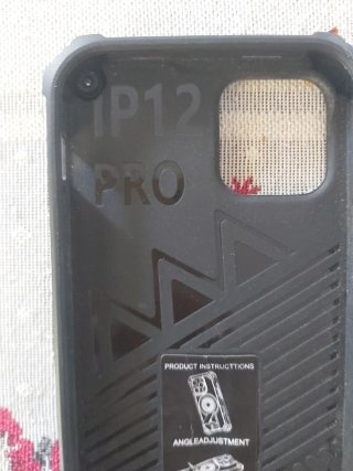 Custodia Caterpillar iPhone 12 Pro Nuova