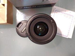 Tokina ATX Pro DX 12-24 F4 Nikon