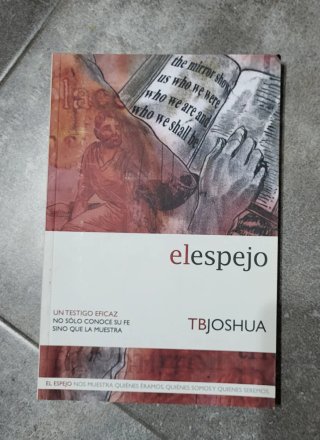 Libro religioso