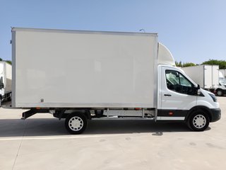 Ford Transit 2.0 CHASIS CAJA CERRADA PAQUETERO 130