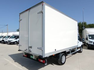 Ford Transit 2.0 CHASIS CAJA CERRADA PAQUETERO 130