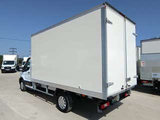 Ford Transit 2.0 CHASIS CAJA CERRADA PAQUETERO 130