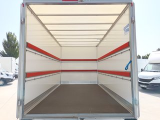 Ford Transit 2.0 CHASIS CAJA CERRADA PAQUETERO 130