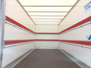 Ford Transit 2.0 CHASIS CAJA CERRADA PAQUETERO 130