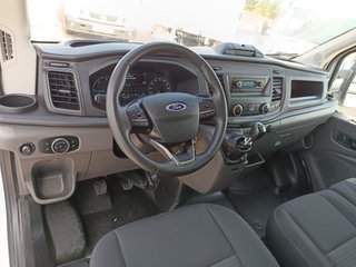 Ford Transit 2.0 CHASIS CAJA CERRADA PAQUETERO 130