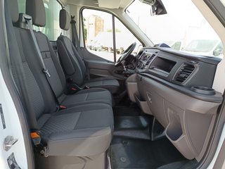 Ford Transit 2.0 CHASIS CAJA CERRADA PAQUETERO 130