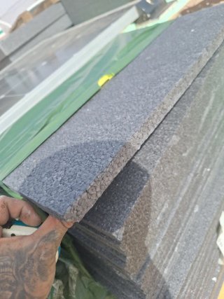 15 Planchas EPS 100x50cm