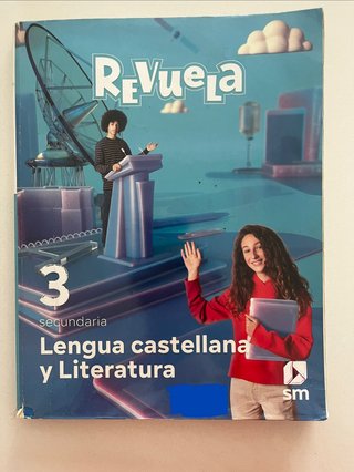 Lengua castellana y literatura