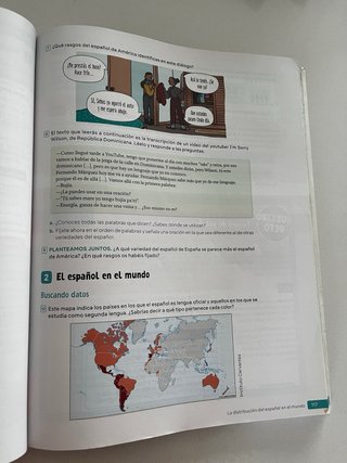 Lengua castellana y literatura