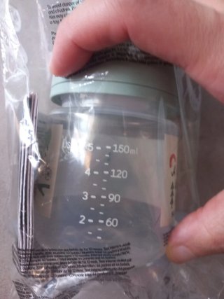 Biberon fisiologico SX Pro Talla unica