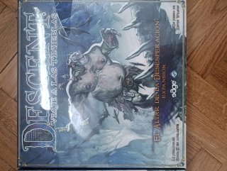 Descent Primera Edición + Expansiones