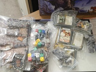 Descent Primera Edición + Expansiones