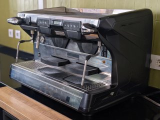 Cafetera Profesional Rancilio Classe 7