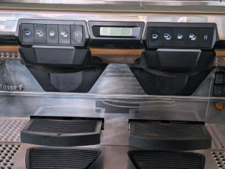 Cafetera Profesional Rancilio Classe 7