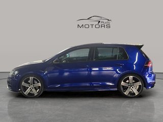 Volkswagen Golf R 2.0 TSI 300cv BMT 4Motion DSG