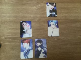 Photocards SKZ (Stray Kids)