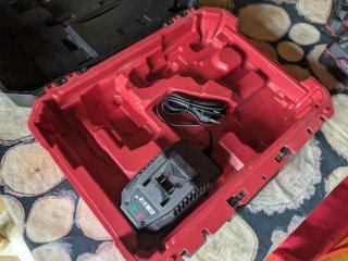 Taladro Parkside Performance 20V